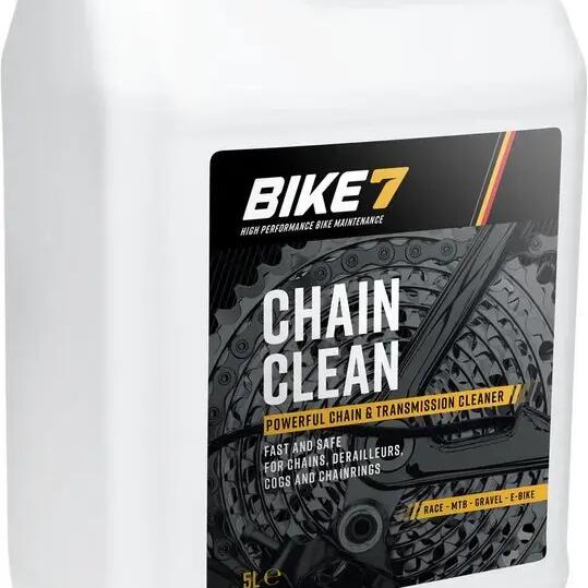 Chain cleaner Bike7 clean 5L