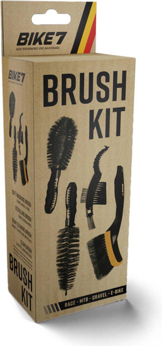 Kit de pinceau Bike7 2/2