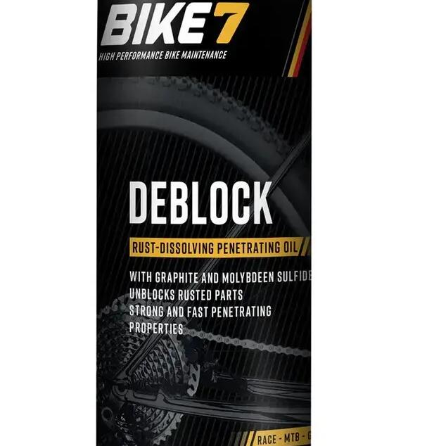 Oil Bike7 deblock
