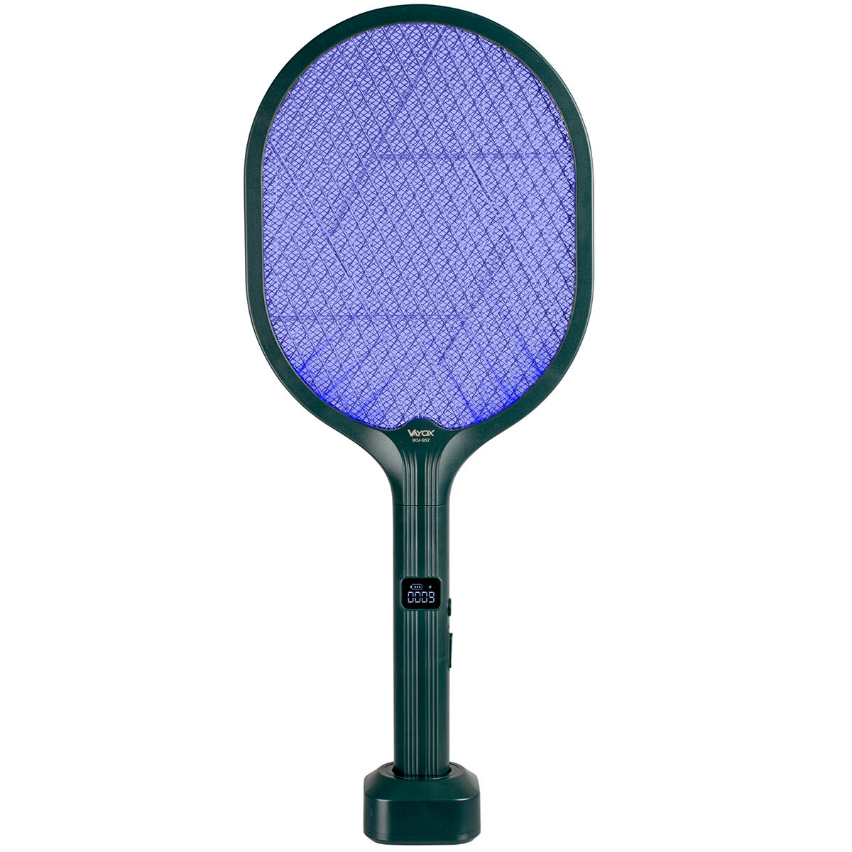 Elektrische insectenlamp VAYOX IKV-957 UV met teller 1/7