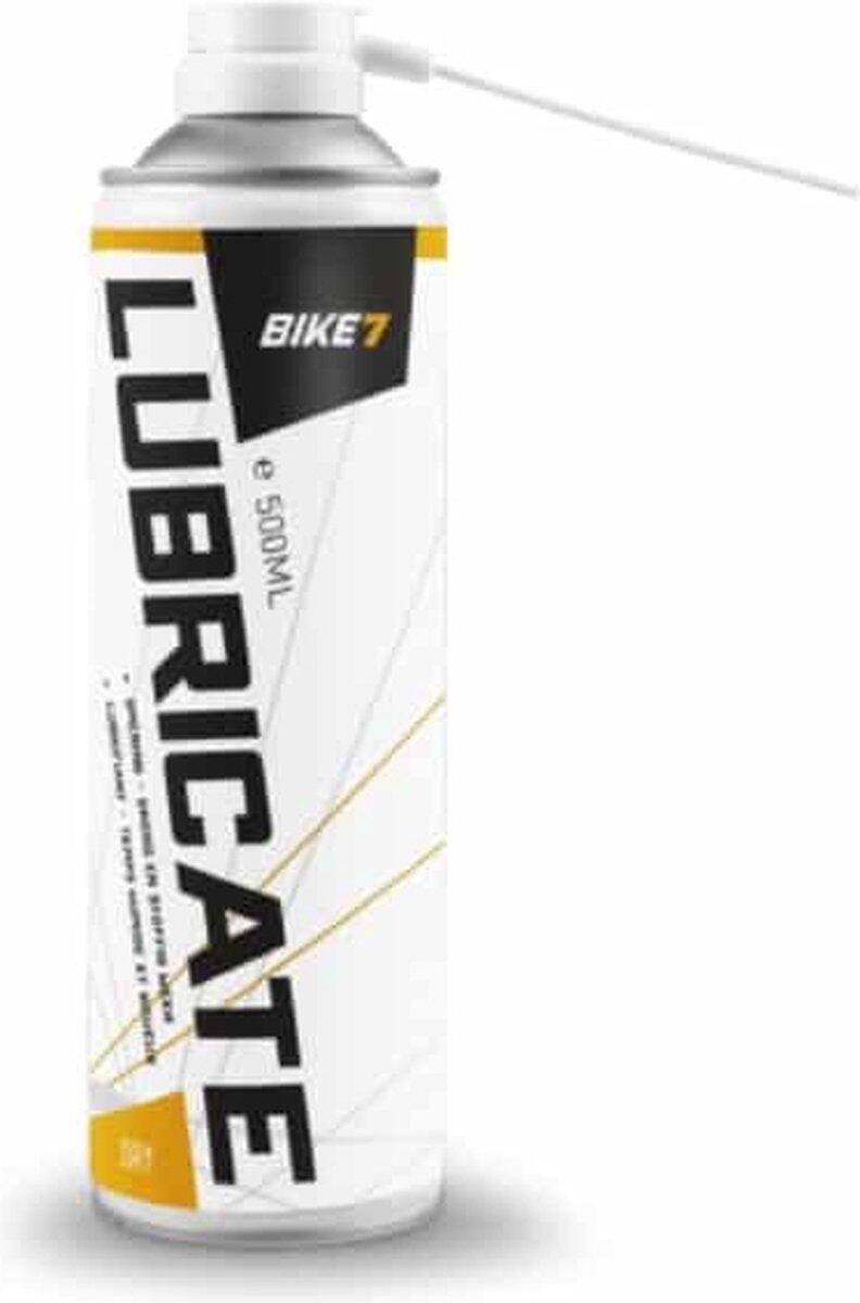 Lubrificante Bike7 dry 500mL 2/2