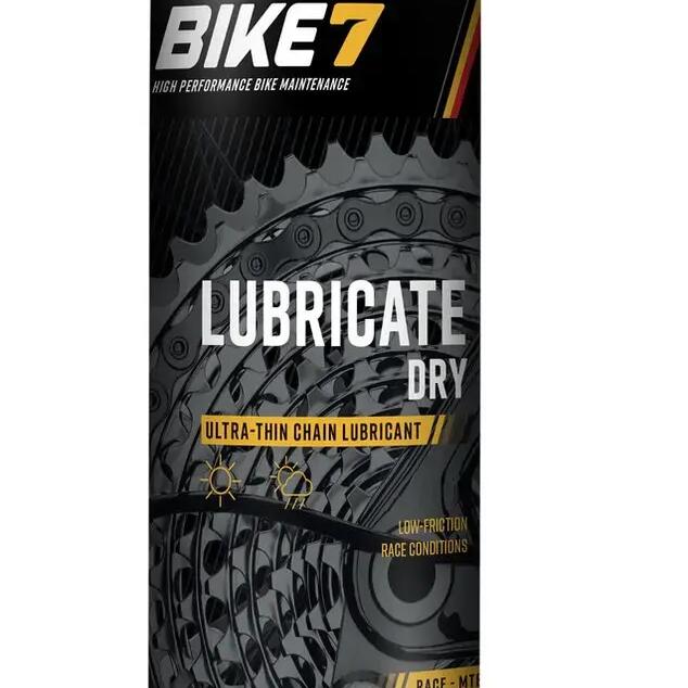 Lubricant Bike7 dry 500mL