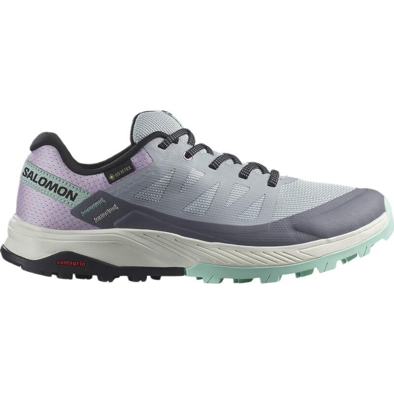 Buty do biegania damskie Salomon Outrise GTX