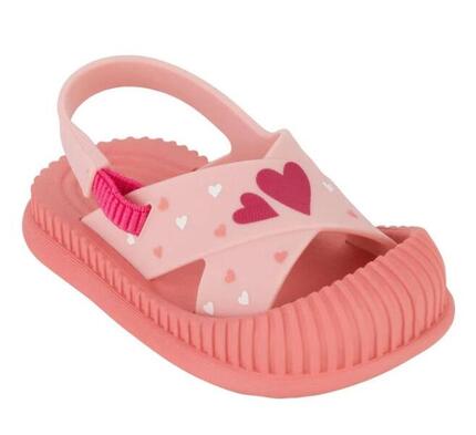 Sandałki dziecięce sportowe na co dzień Ipanema Cute Baby