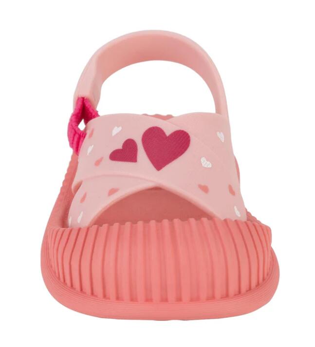 Sandałki dziecięce sportowe na co dzień Ipanema Cute Baby 2/6