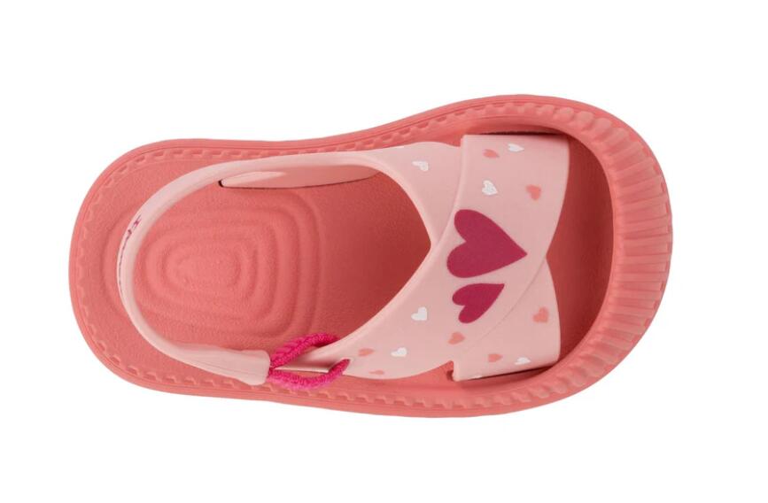 Sandałki dziecięce sportowe na co dzień Ipanema Cute Baby 4/6