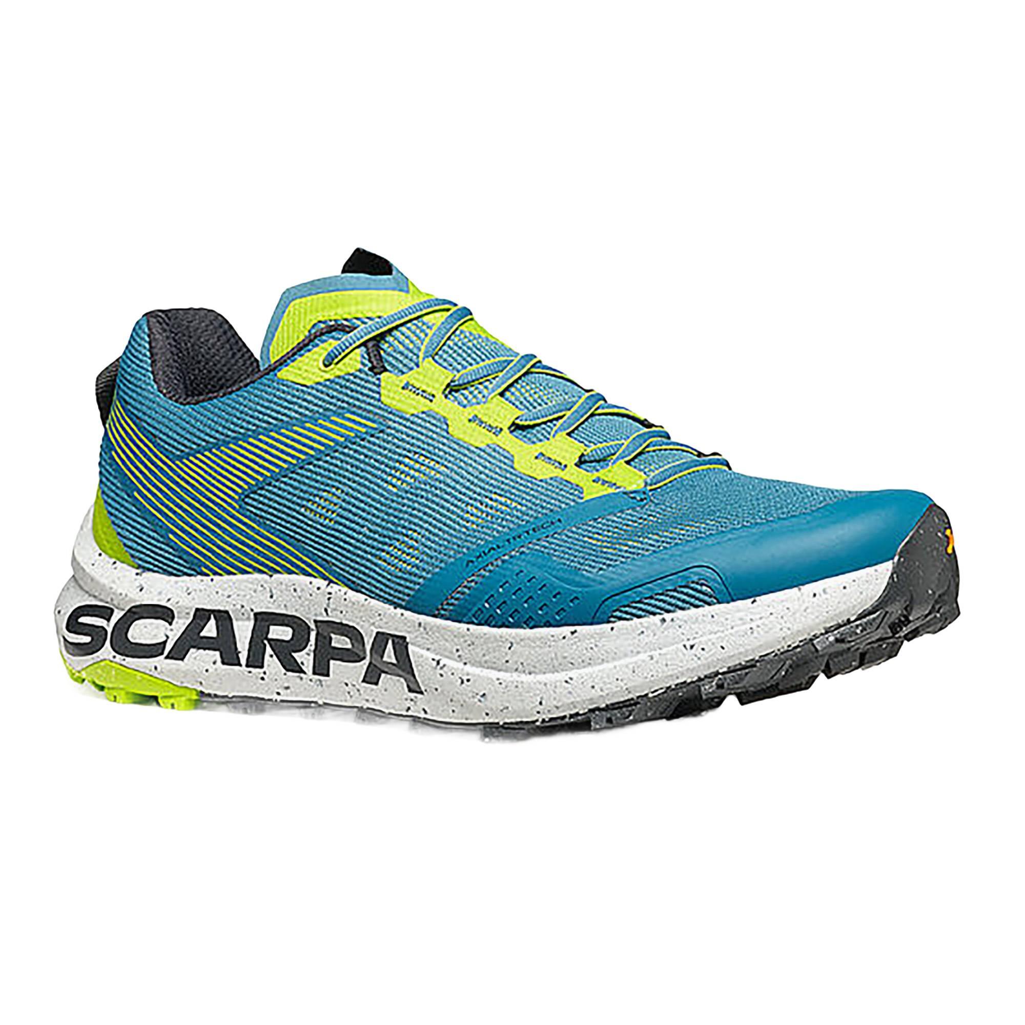 SCARPA Tênis de corrida masculino SCARPA Spin Planet