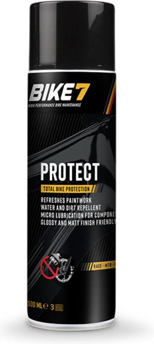 Fietsaccessoires water en vuilafstotend - Bike7 Protect & Shine 500 ml 2/2
