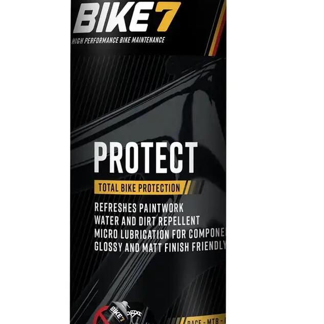 Lubricant Bike7 shine and protect