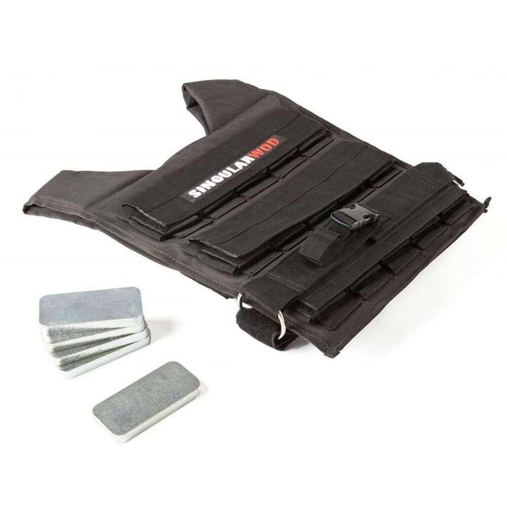 Chaleco Lastrado De Musculacion Cross Training Chaleco Pesado 3/5
