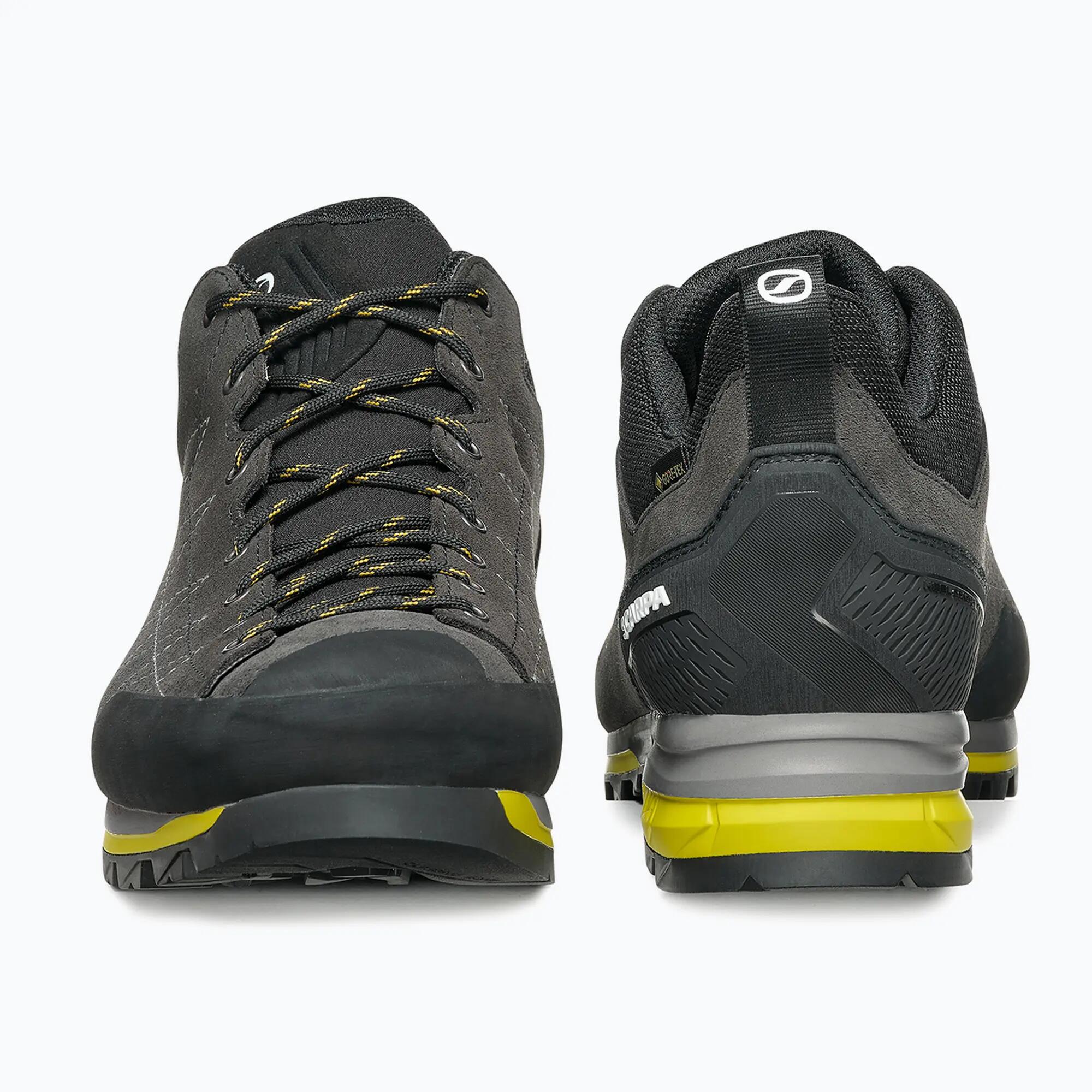 Buty podejściowe męskie Scarpa Zodiac GTX 4/7