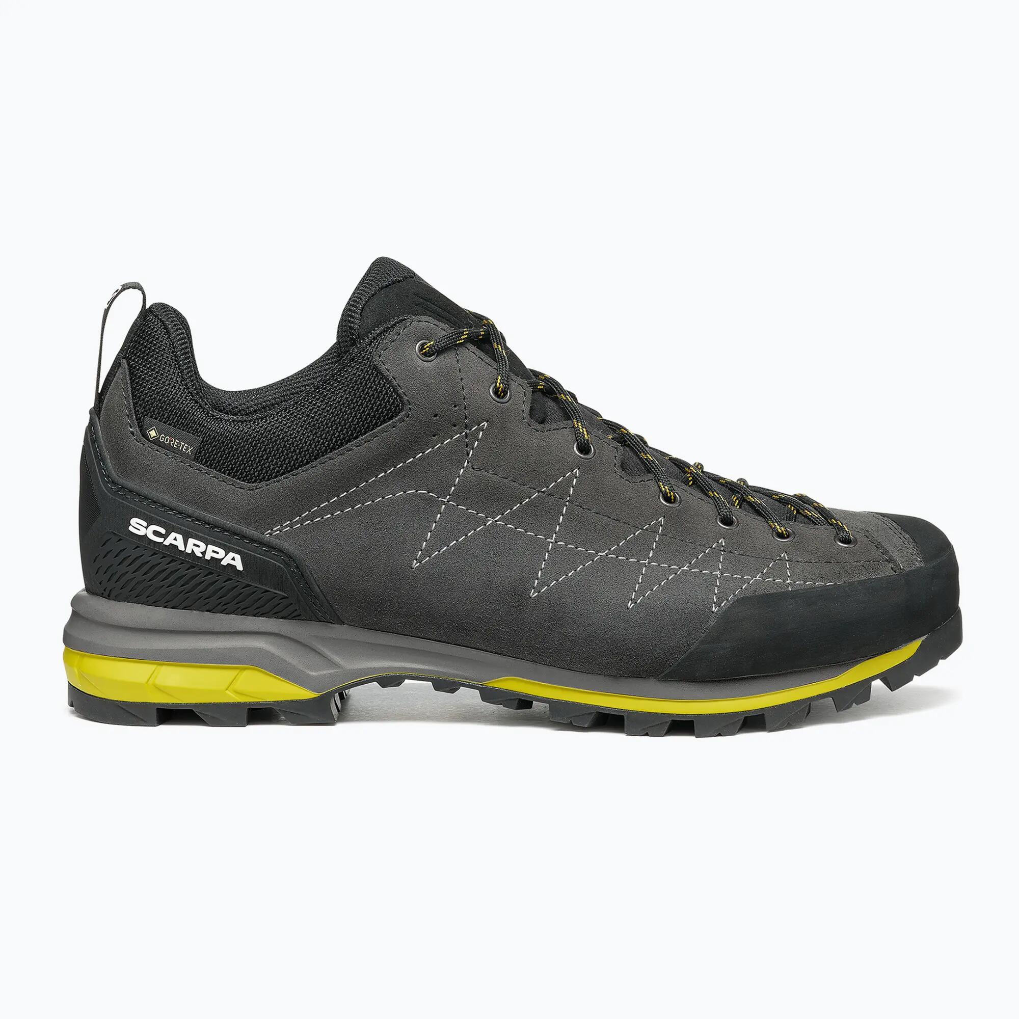 Buty podejściowe męskie Scarpa Zodiac GTX 2/7