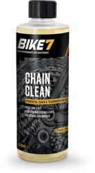 Accessoires vélo puissant chaînes & transmissions - Bike7 Chain Clean 500ml