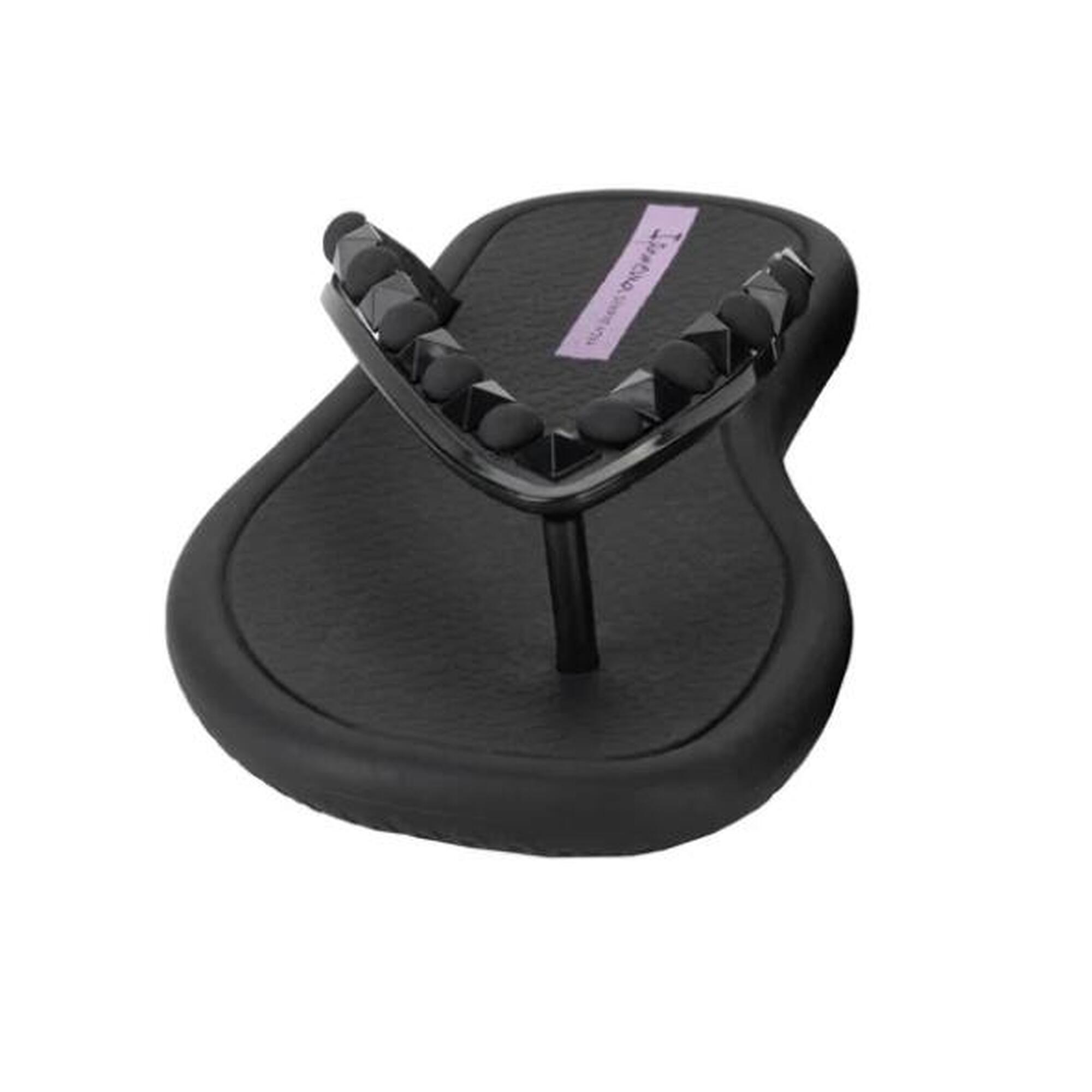 Șlapi universali 27130av465 pentru întregul an negri damă