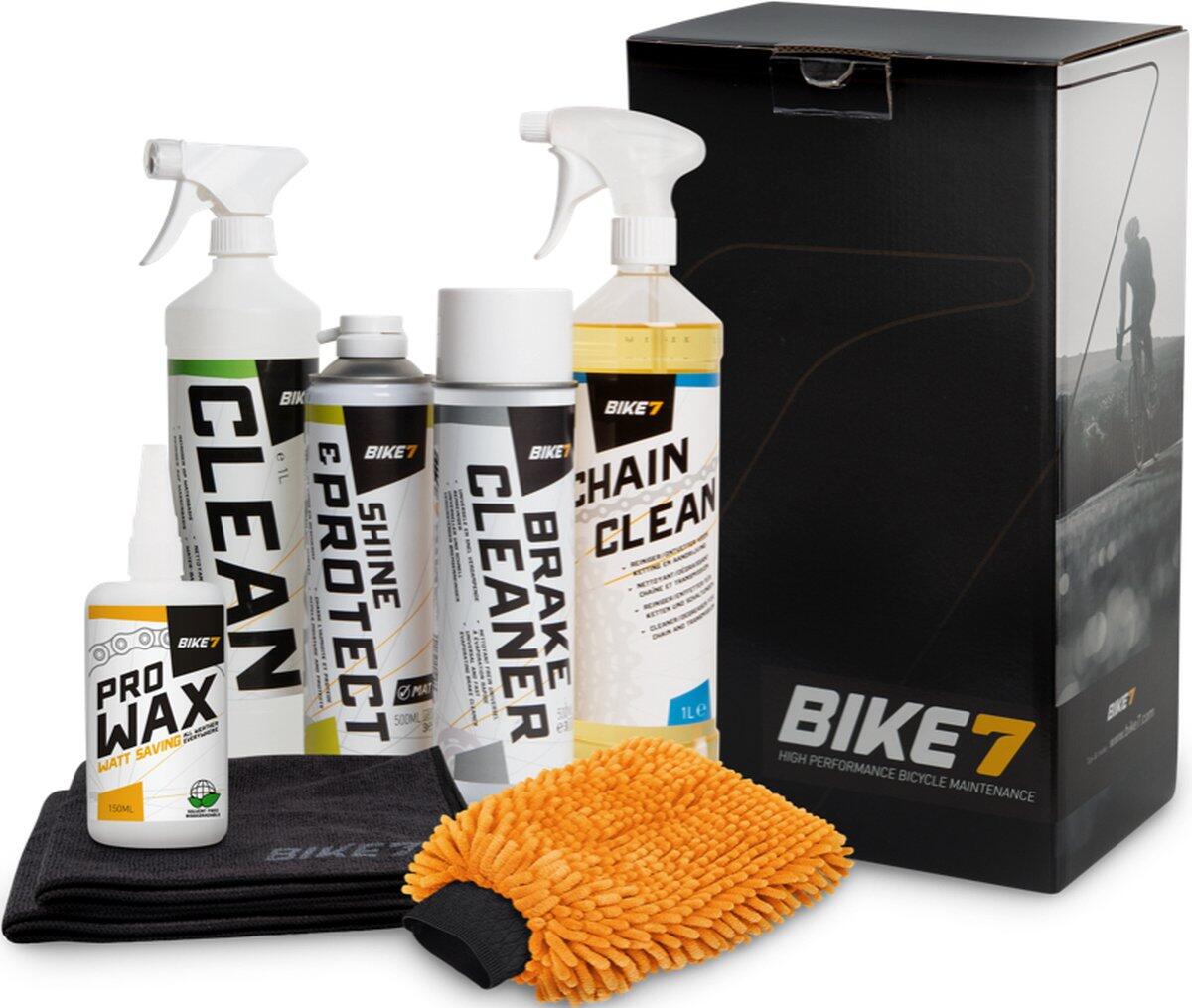 Wartungspaket Bike7 wax 5/5