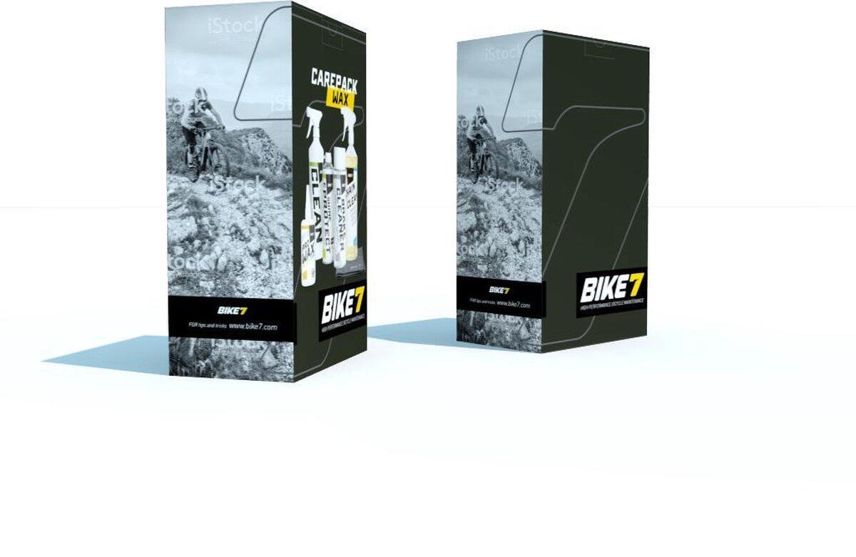 Wartungspaket Bike7 wax 3/5