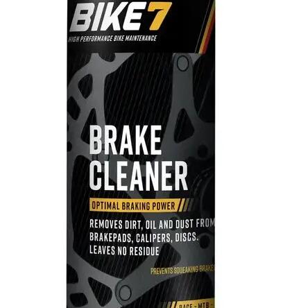 Brake cleaner Bike7