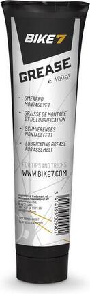 Fahrradzubehör Druck- und wasserbeständiges Schmierfett - Bike7 Grease 100g