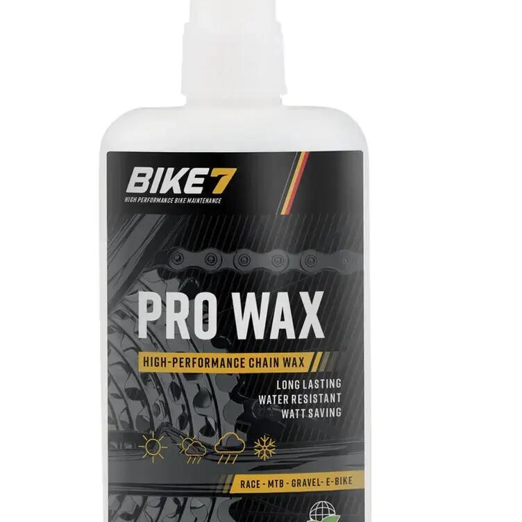 Lubricant Bike7 pro wax 150mL