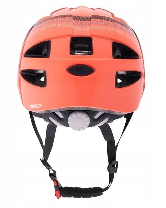 Kask rowerowy młodzieżowy Radvik Dverge Jr