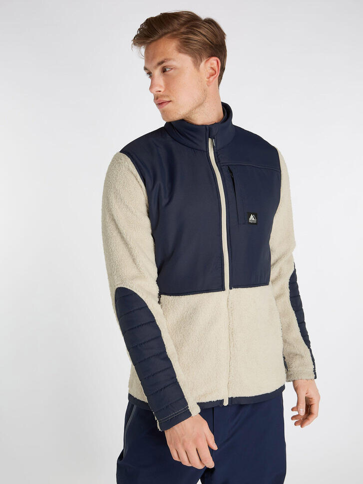 Bluza męska Protest PRTMANITOBA full zip top