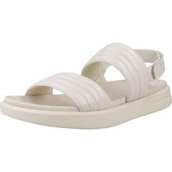 Sandalias Mujer Geox D Xand 2s Blanco