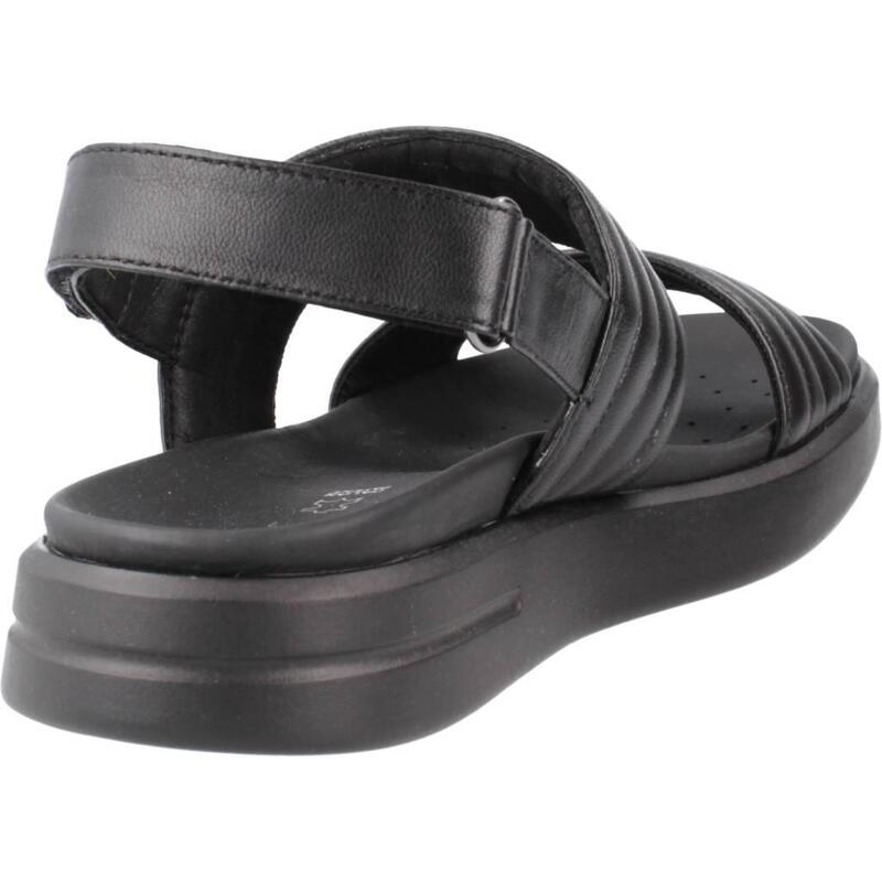 Sandalias Mujer Geox D Xand 2s Negro