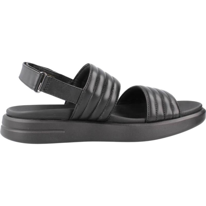 Sandalias Mujer Geox D Xand 2s Negro