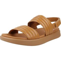 Sandalias Mujer Geox D Xand 2s Marron Claro