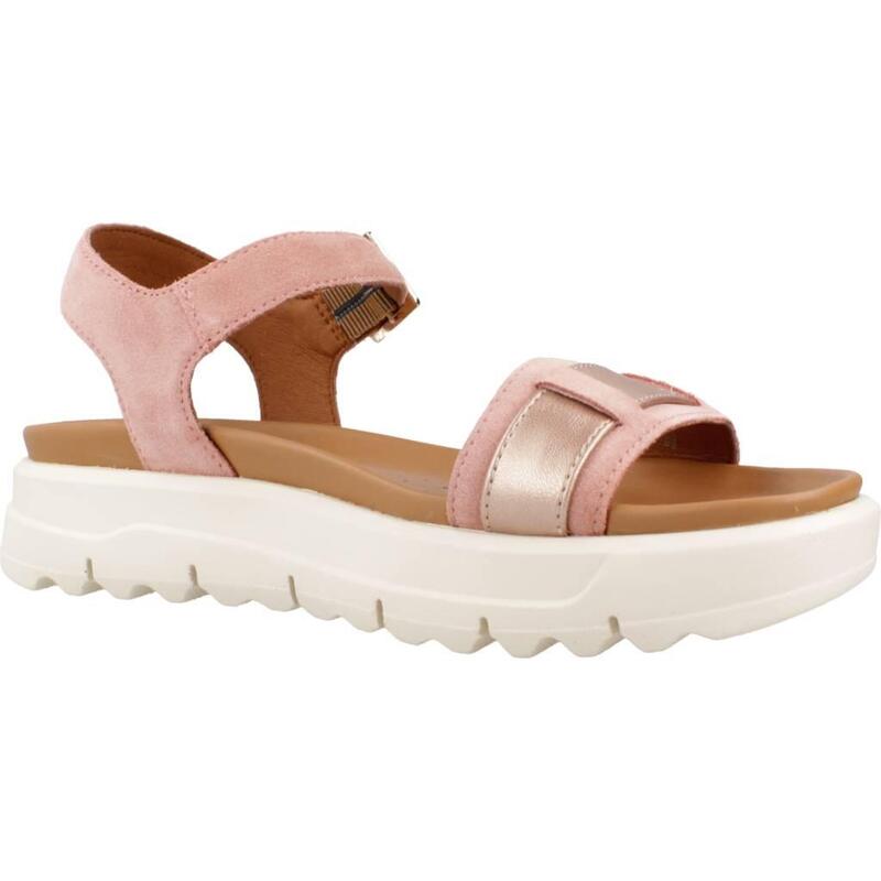 Sandalias Mujer Geox D Xand 2.1s Rosa