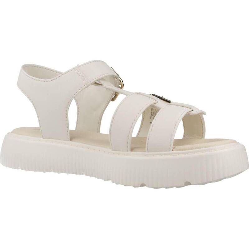 Sandalias Niña Geox J Sandal Kodette J Blanco