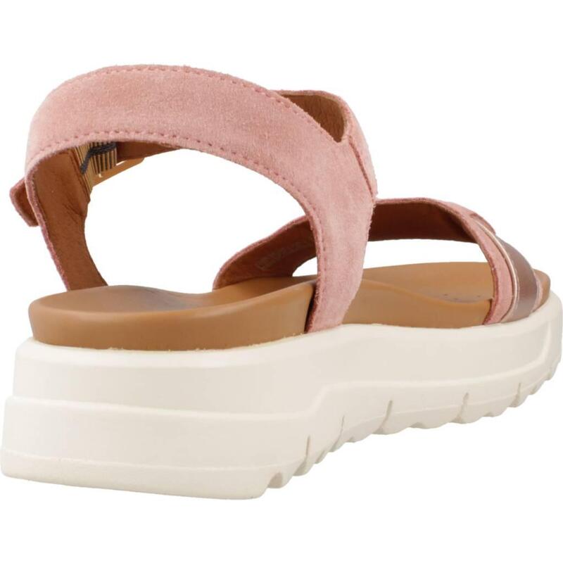 Sandalias Mujer Geox D Xand 2.1s Rosa