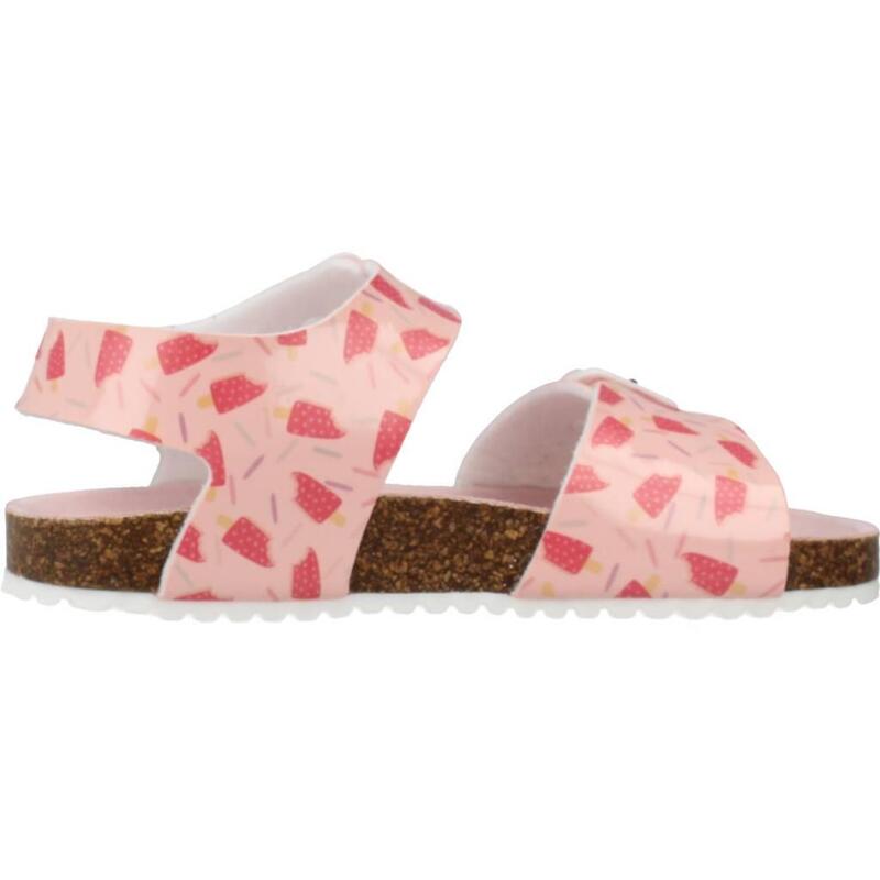 Sandalias Niña Garvalin 232436g Rosa