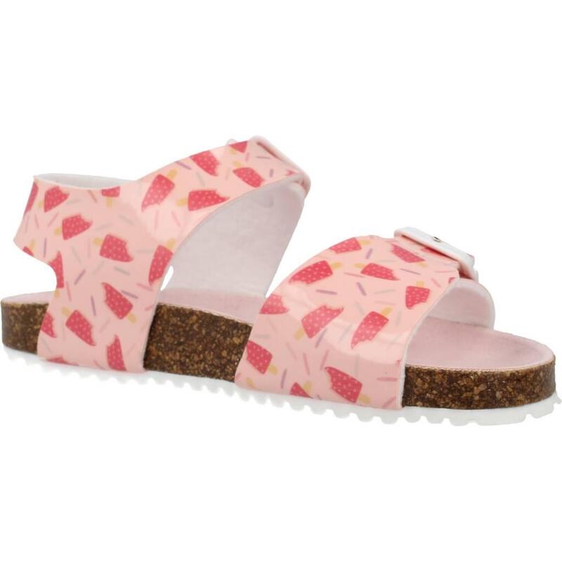 Sandalias Niña Garvalin 232436g Rosa