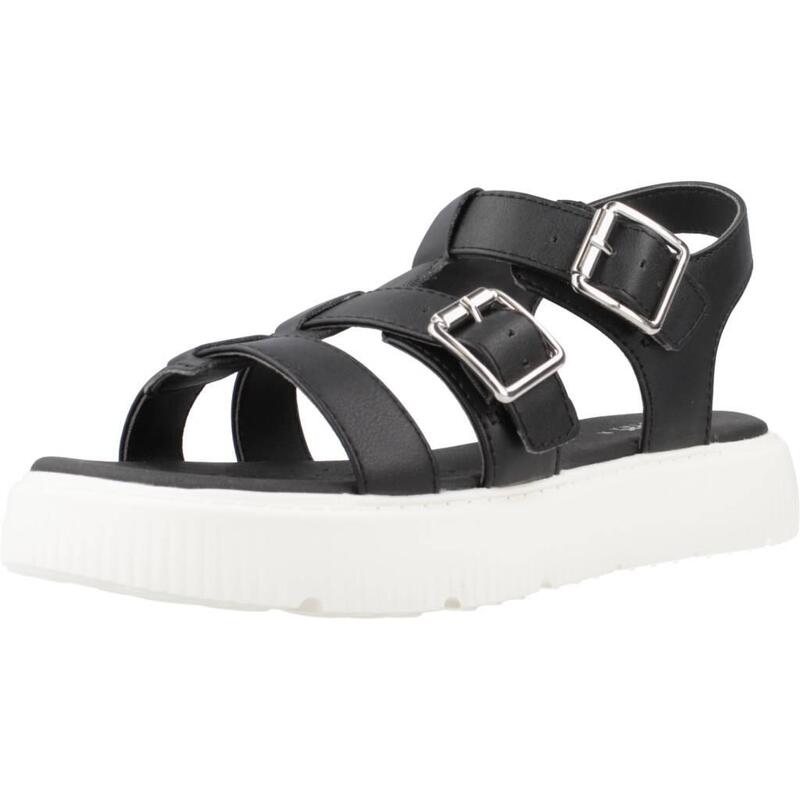 Sandalias Niña Geox J Sandal Kodette J Negro