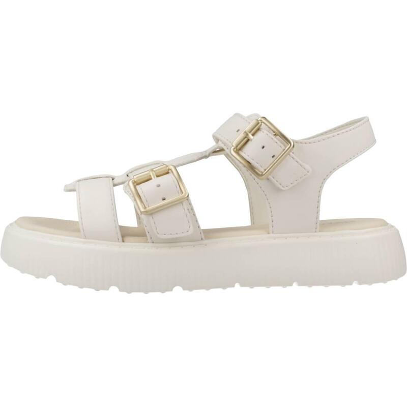 Sandalias Niña Geox J Sandal Kodette J Blanco