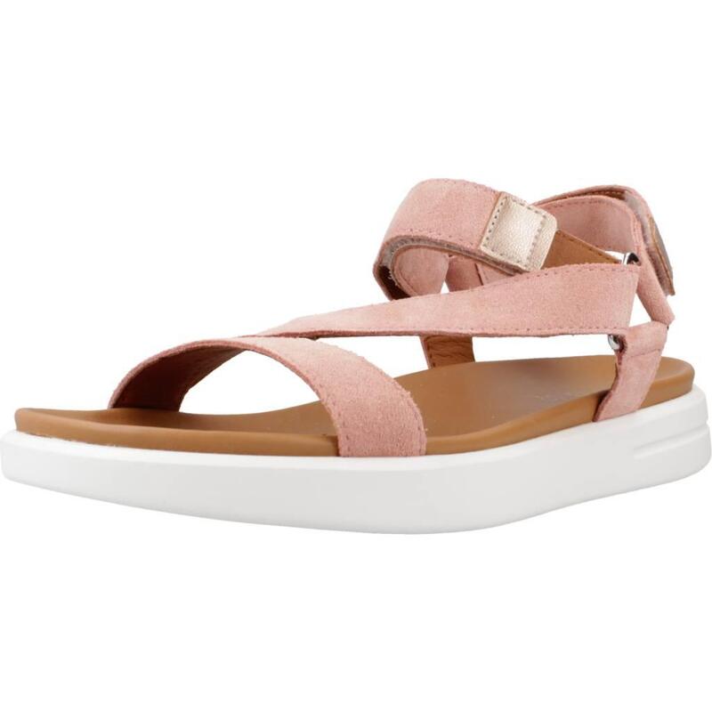 Sandalias Mujer Geox D Xand 2s Rosa