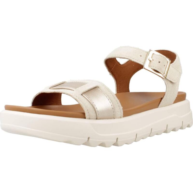 Sandalias Mujer Geox D Xand 2.1s Beis