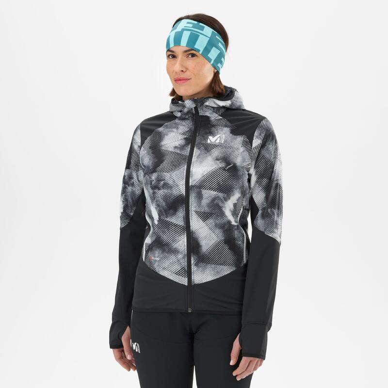 Veste Softshell Ski de randonnée Femme TOURING SPEED XCS