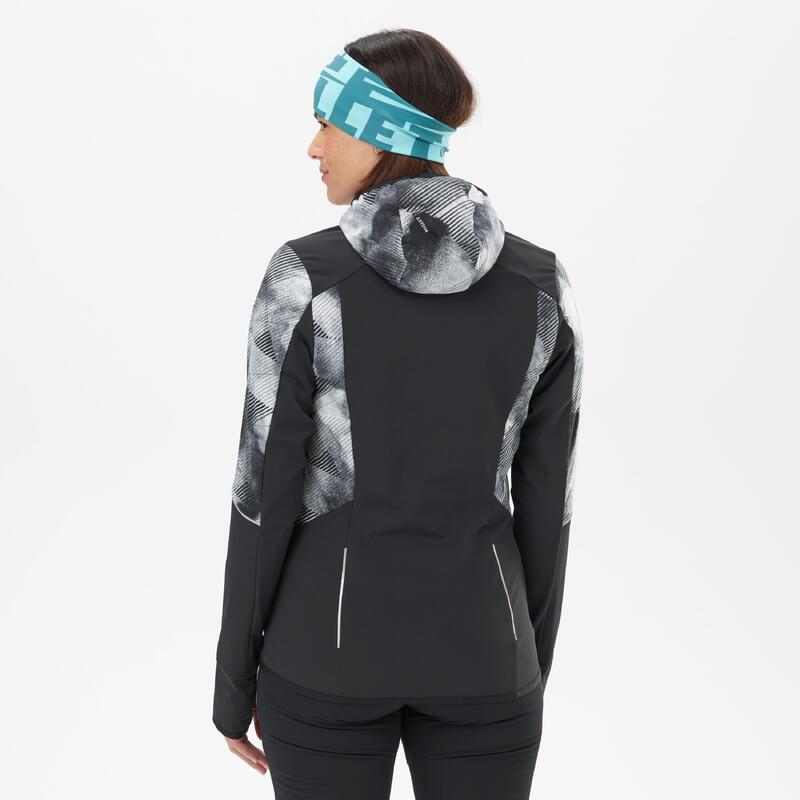 Veste Softshell Ski de randonnée Femme TOURING SPEED XCS