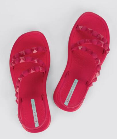 Chanclas de Tiempo Libre para MUJER IPANEMA IPANEMA MEU SOL FLATFORM AD 4/7