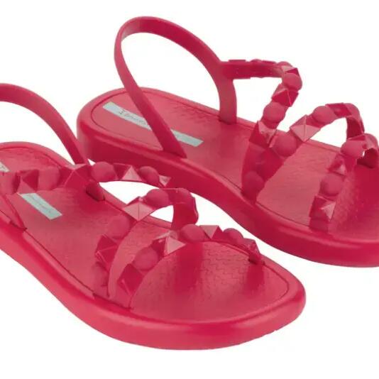 Ipanema Meu Sol Platform AD - Lightweight Glitter Platform Flip-Flops