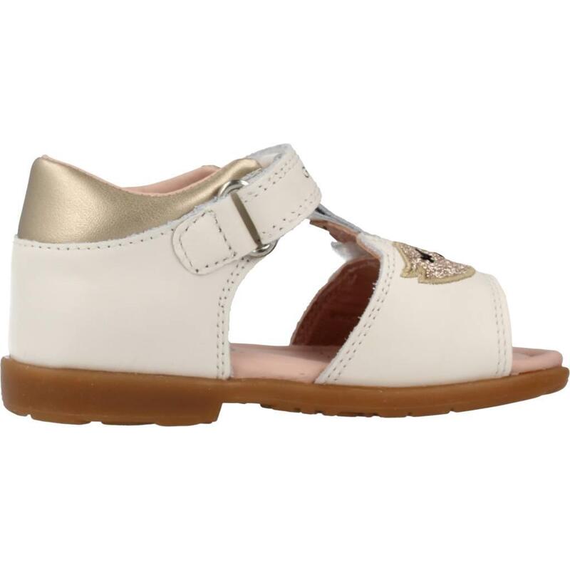 Sandalias Niña Geox B Verred B Blanco