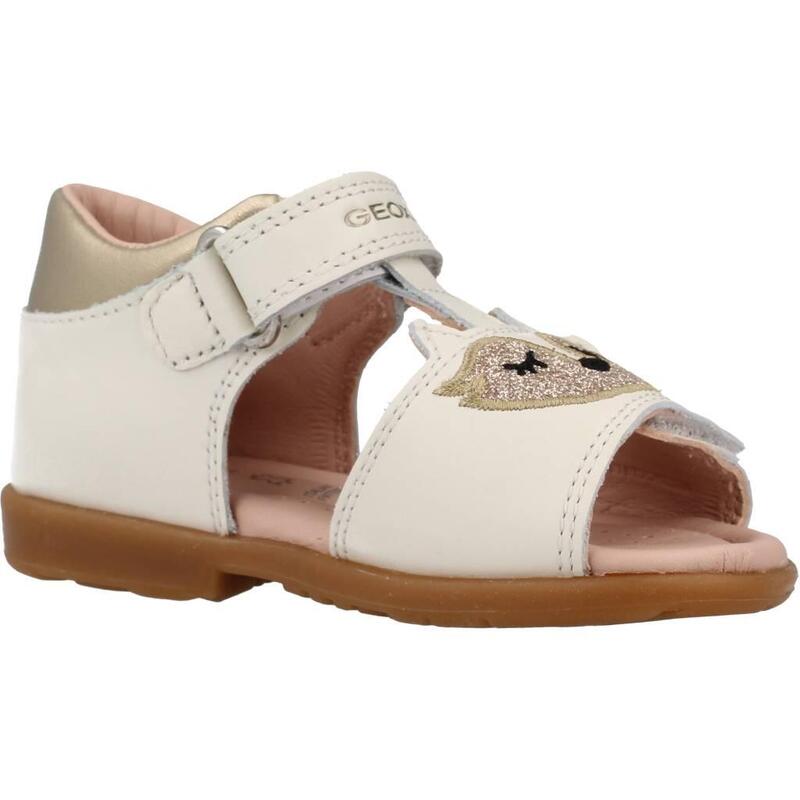 Sandalias Niña Geox B Verred B Blanco