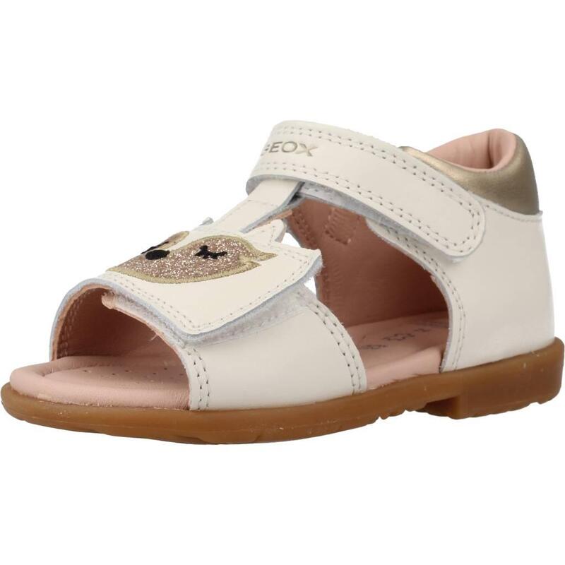 Sandalias Niña Geox B Verred B Blanco