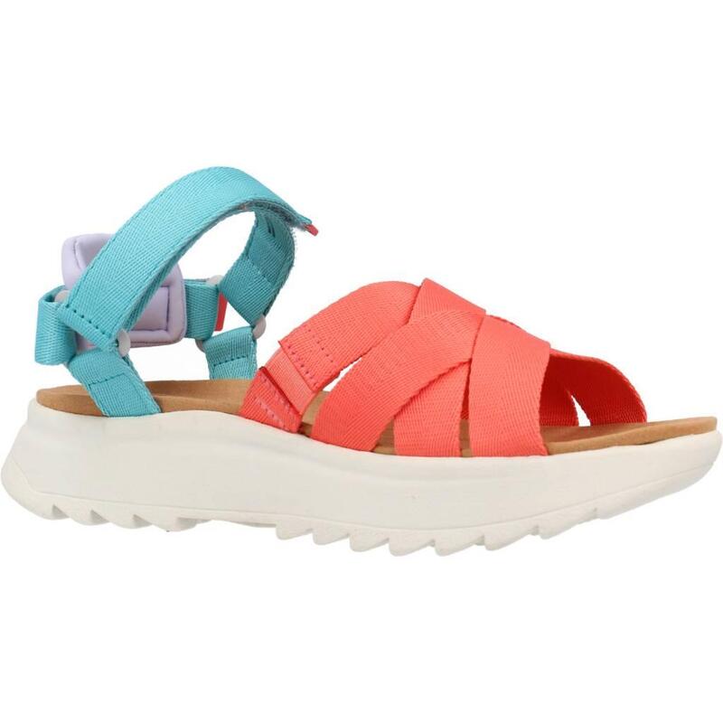 Sandalias Mujer Clarks 26170426c Multicolor