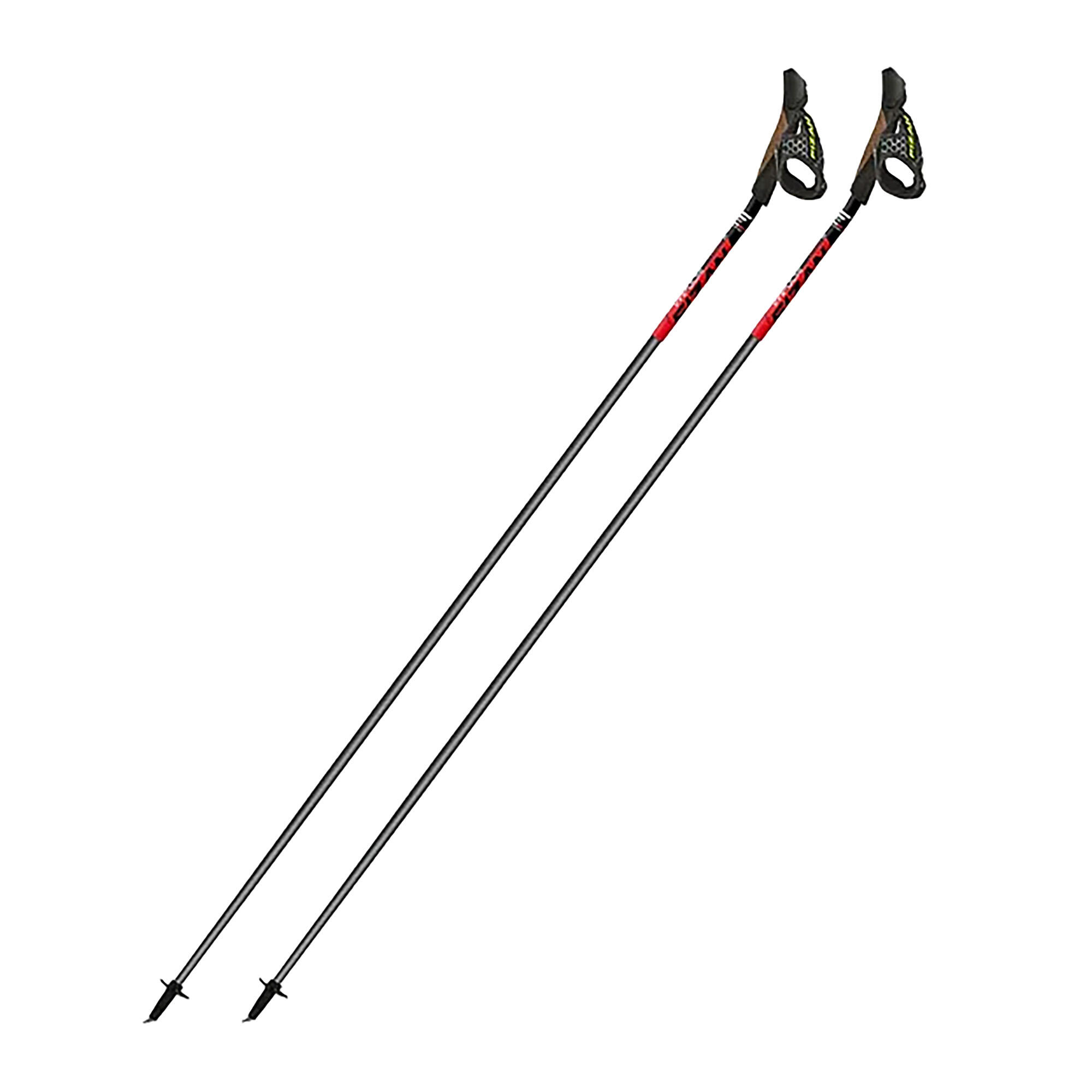 FIZAN Fizan Carbon 3K Impulse Nordic Walking-stokken
