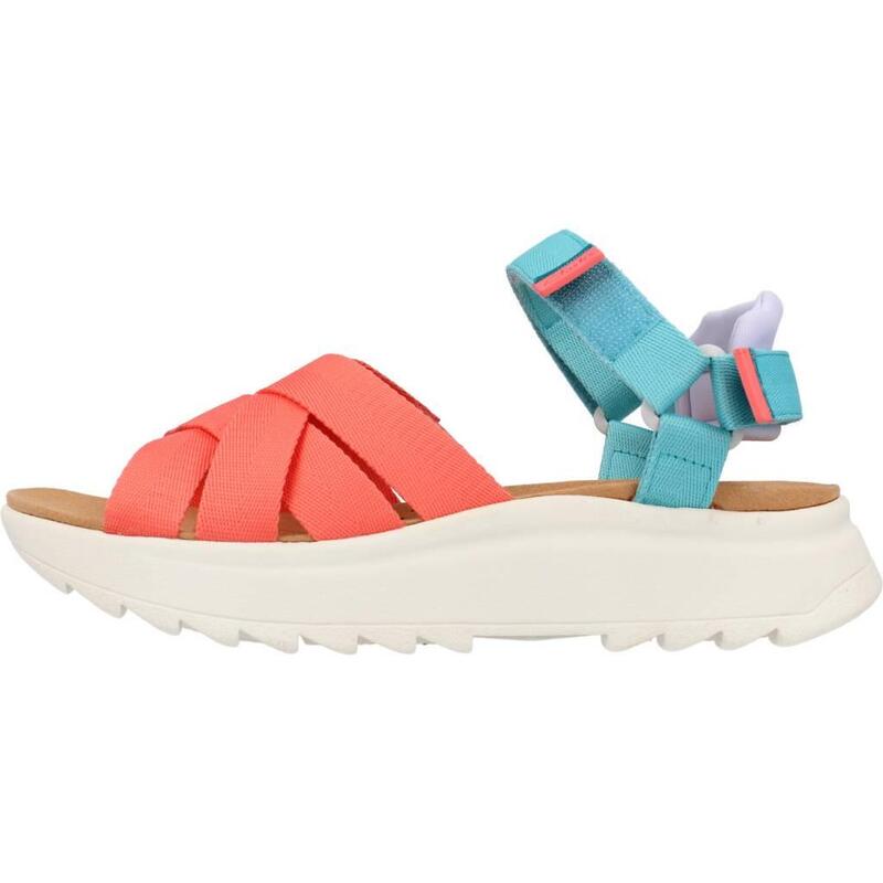 Sandalias Mujer Clarks 26170426c Multicolor