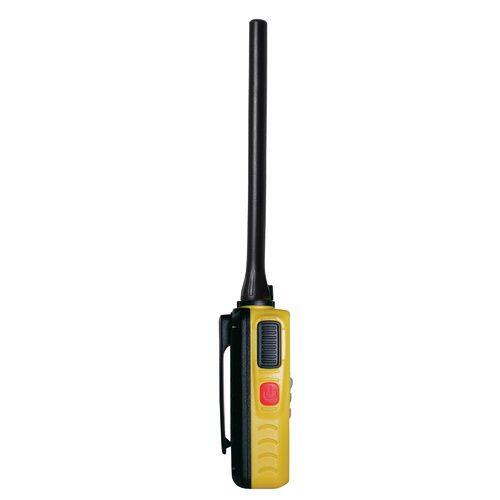 RT440: VHF portable 6W, ultra compacte, IPX7