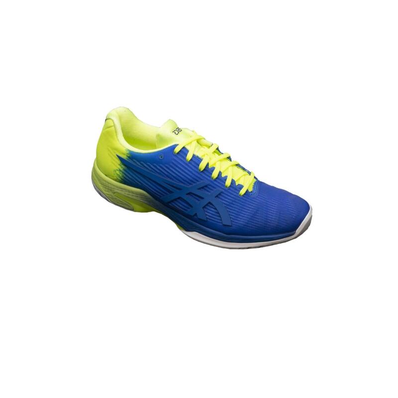 2ND LIFE - Pánské tenisové boty Asics Gel Solution (H39F38)-Dobrý stav - Použité